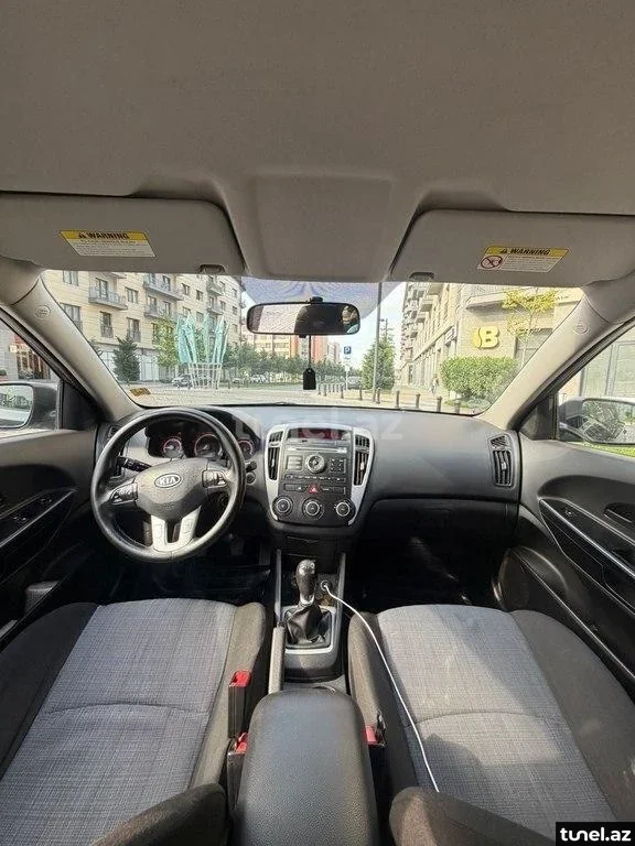 Kia Ceed SW 2009