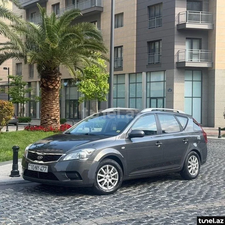 Kia Ceed SW 2009