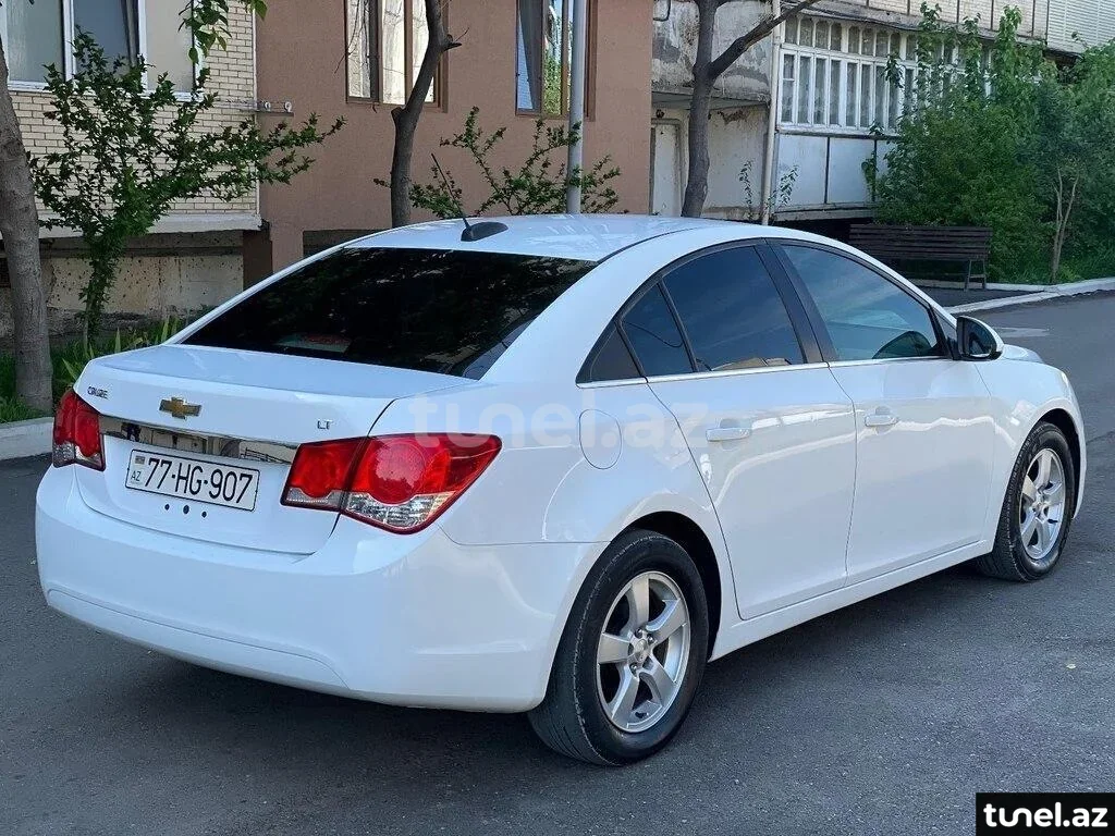 Chevrolet Cruze 2015
