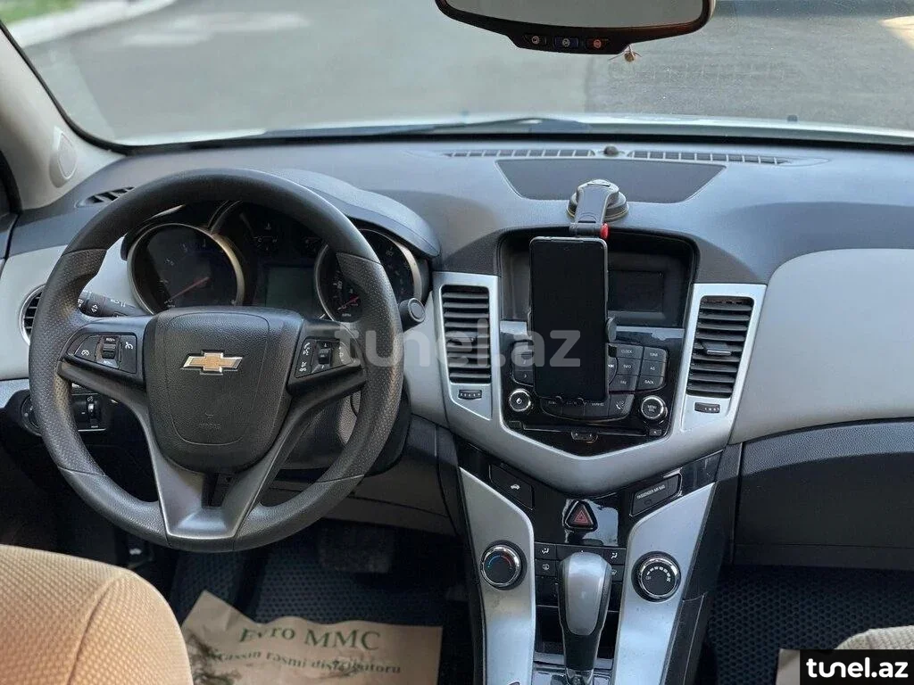 Chevrolet Cruze 2015