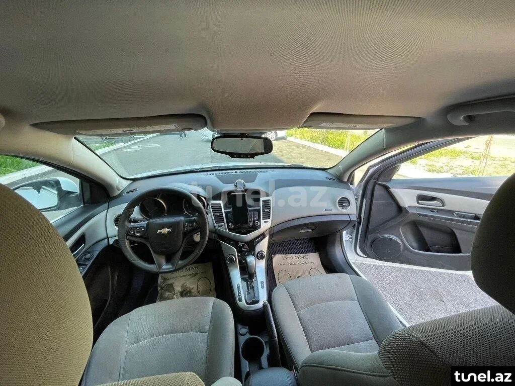 Chevrolet Cruze 2015