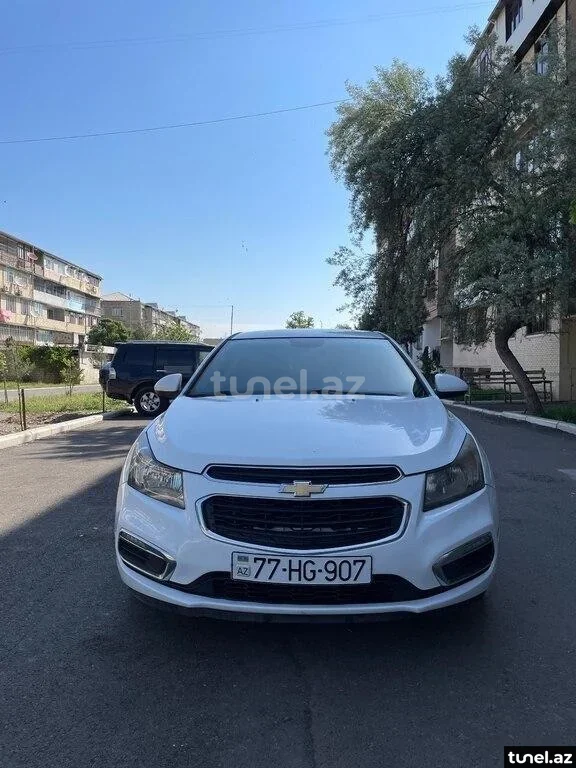 Chevrolet Cruze 2015