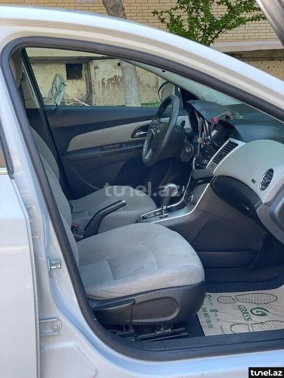 Chevrolet Cruze 2015