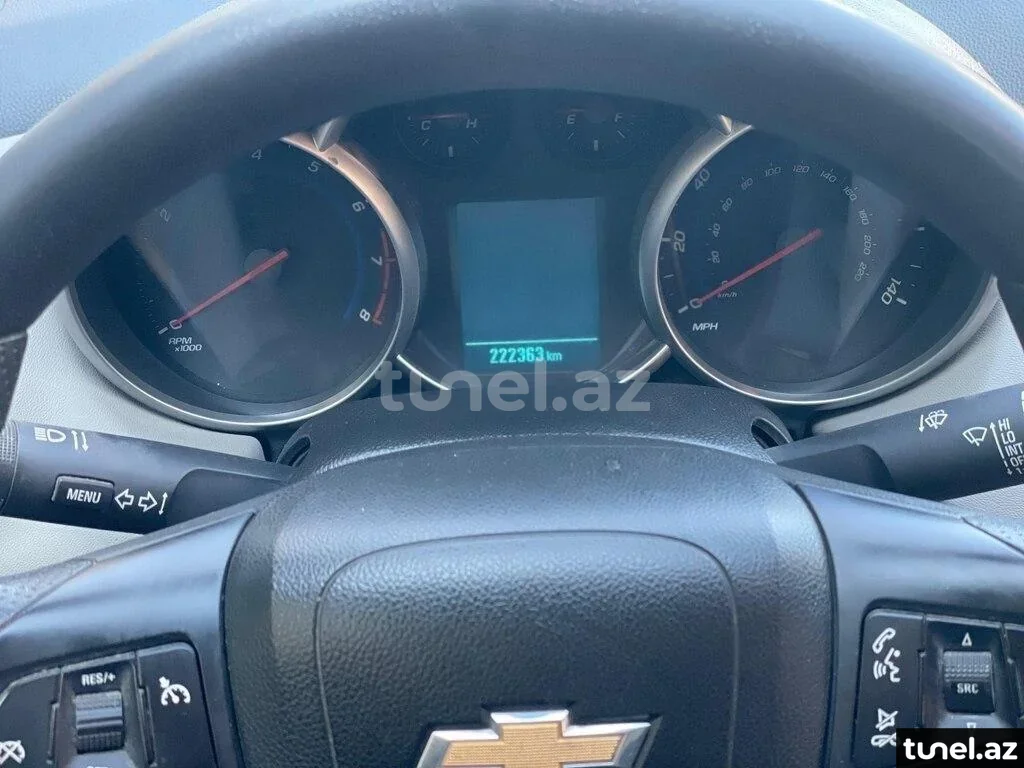 Chevrolet Cruze 2015