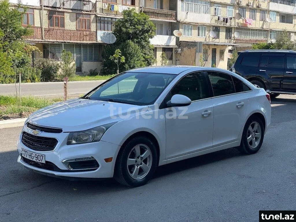 Chevrolet Cruze 2015