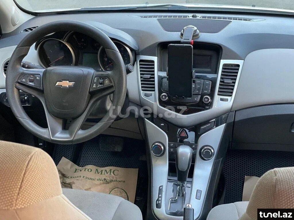 Chevrolet Cruze 2015