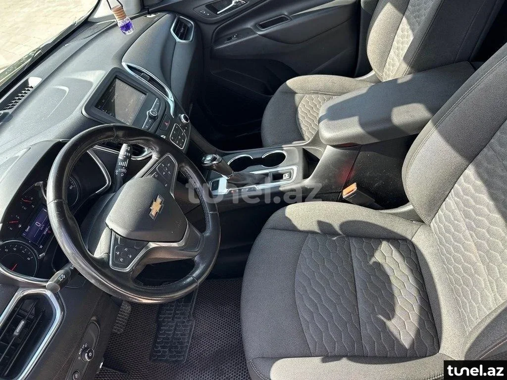 Chevrolet Equinox 2019
