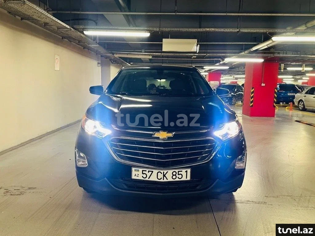 Chevrolet Equinox 2019