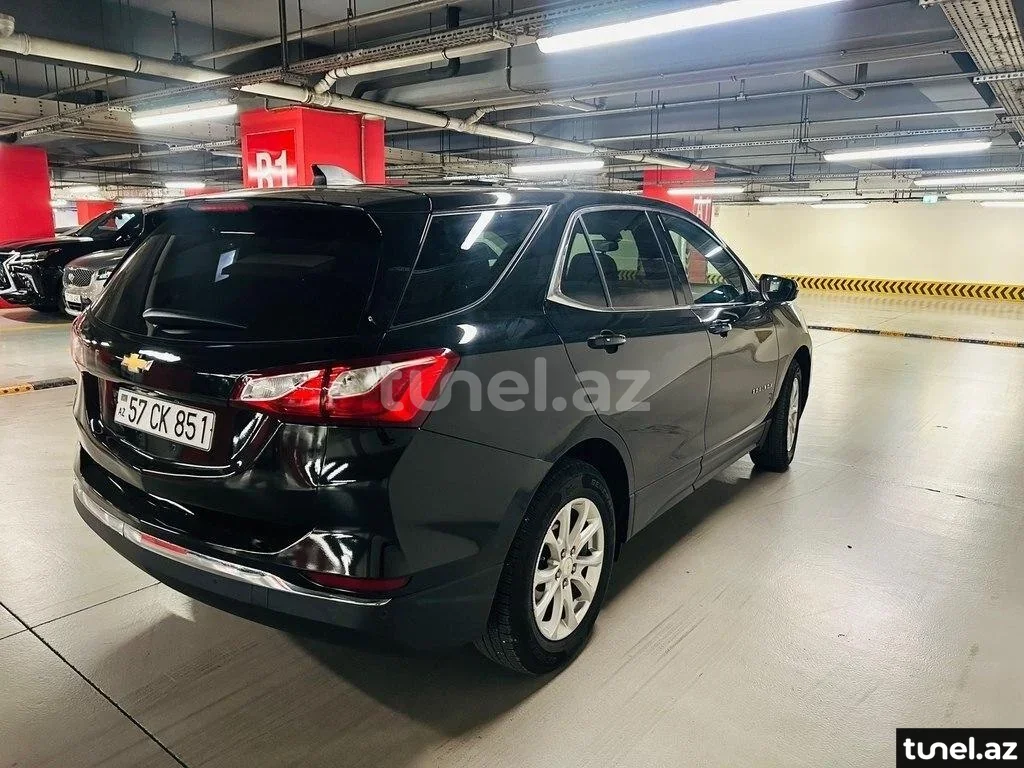 Chevrolet Equinox 2019