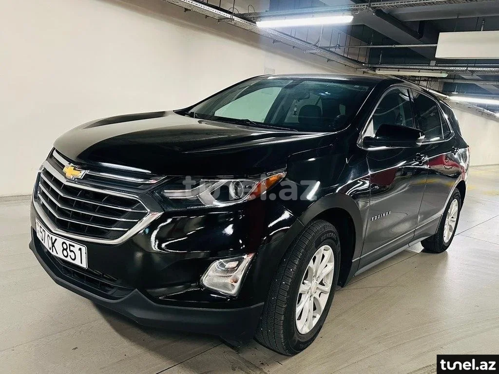 Chevrolet Equinox 2019