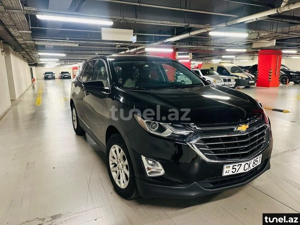Chevrolet Equinox 2019