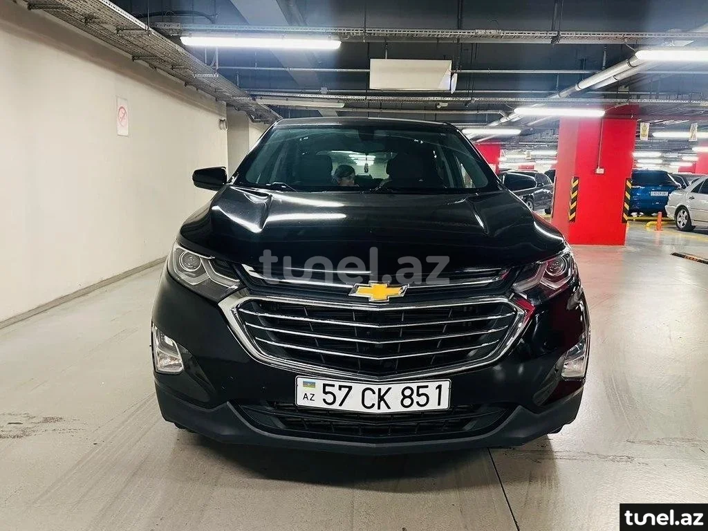Chevrolet Equinox 2019