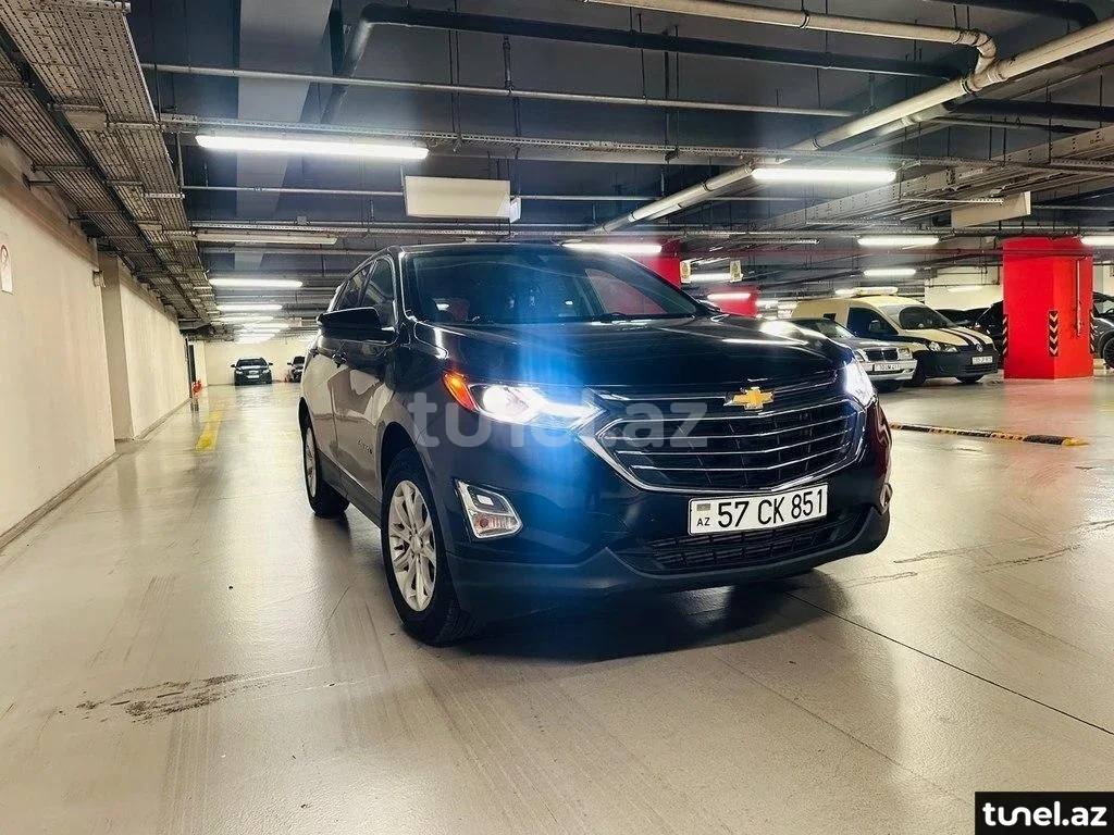 Chevrolet Equinox 2019