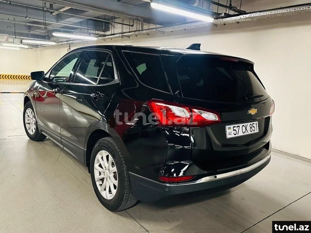 Chevrolet Equinox 2019