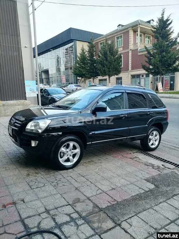 Kia Sportage 2008