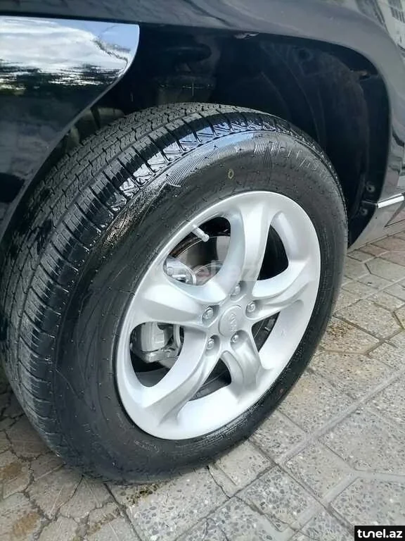 Kia Sportage 2008