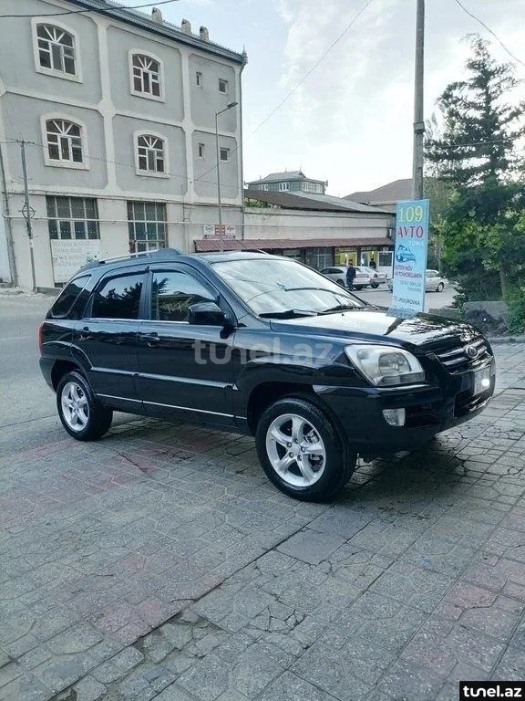 Kia Sportage 2008