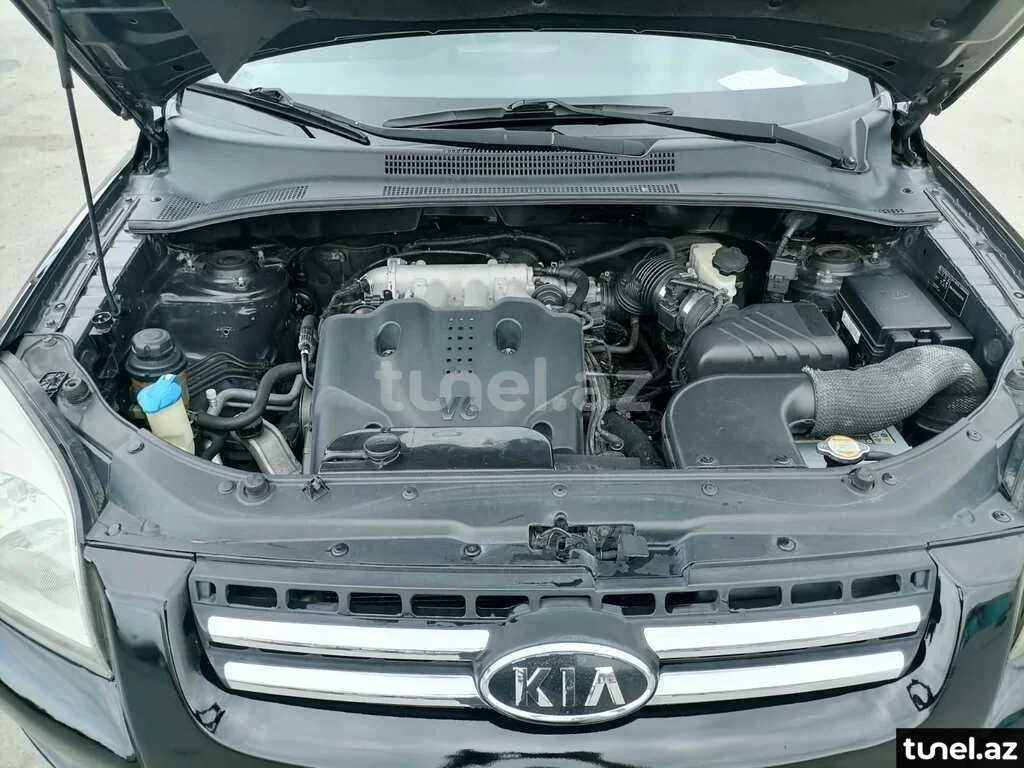 Kia Sportage 2008