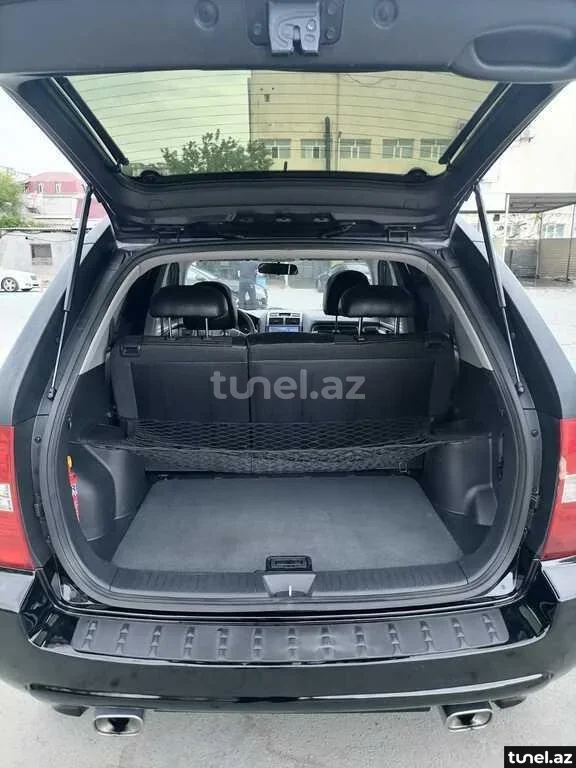 Kia Sportage 2008