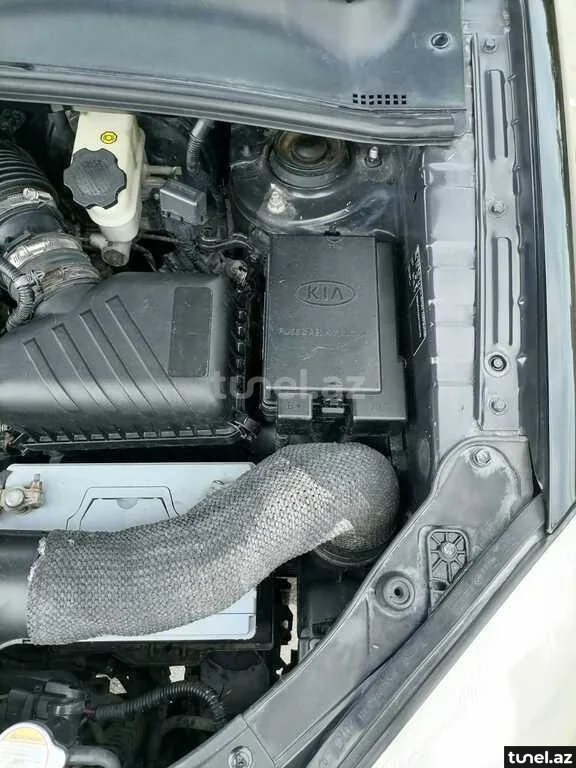 Kia Sportage 2008