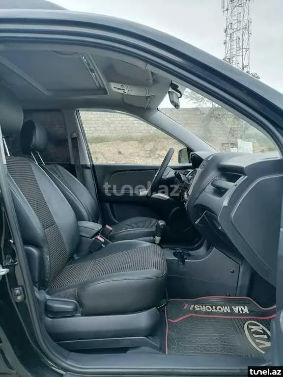 Kia Sportage 2008