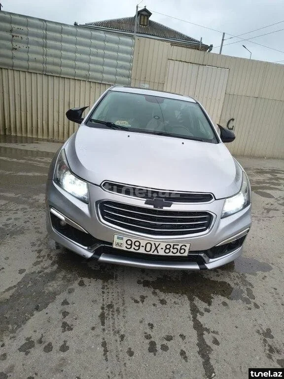 Chevrolet Cruze 2015