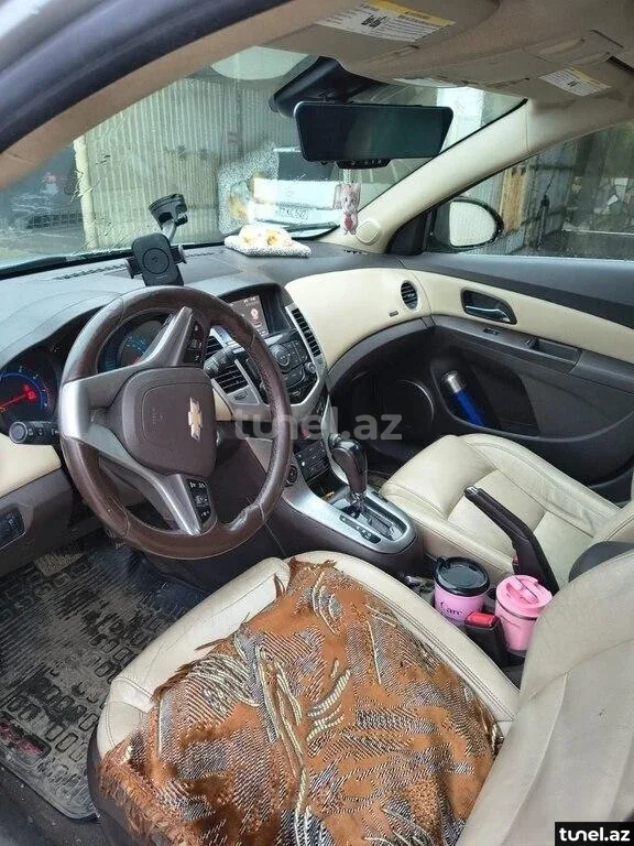Chevrolet Cruze 2015