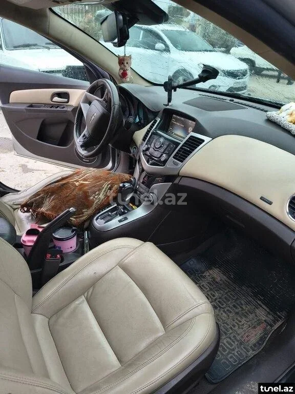 Chevrolet Cruze 2015