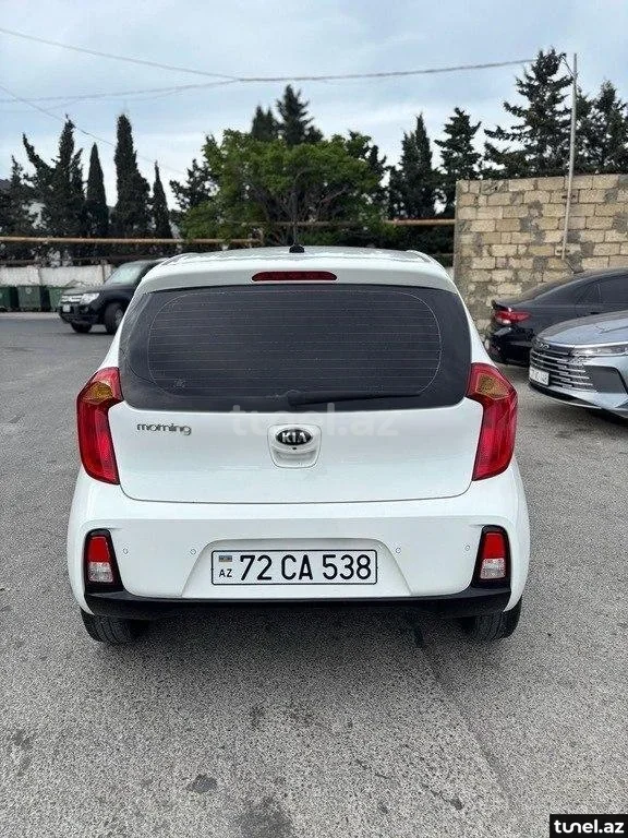 Kia Morning 2016