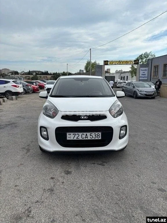 Kia Morning 2016