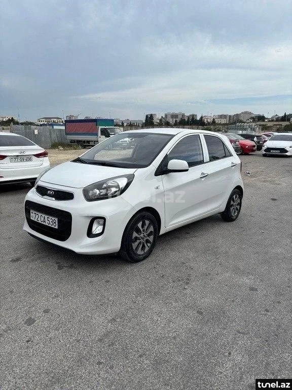 Kia Morning 2016