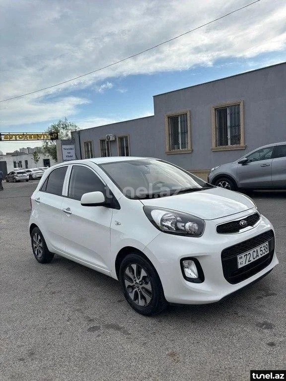 Kia Morning 2016