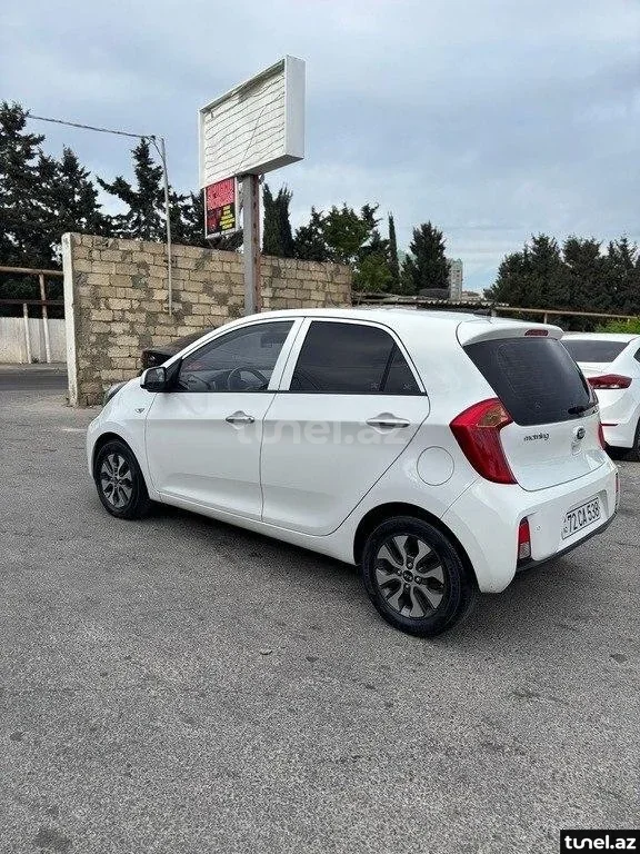 Kia Morning 2016