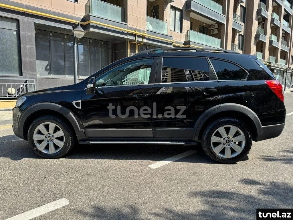 Chevrolet Captiva 2008