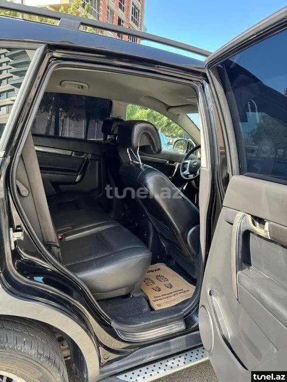 Chevrolet Captiva 2008