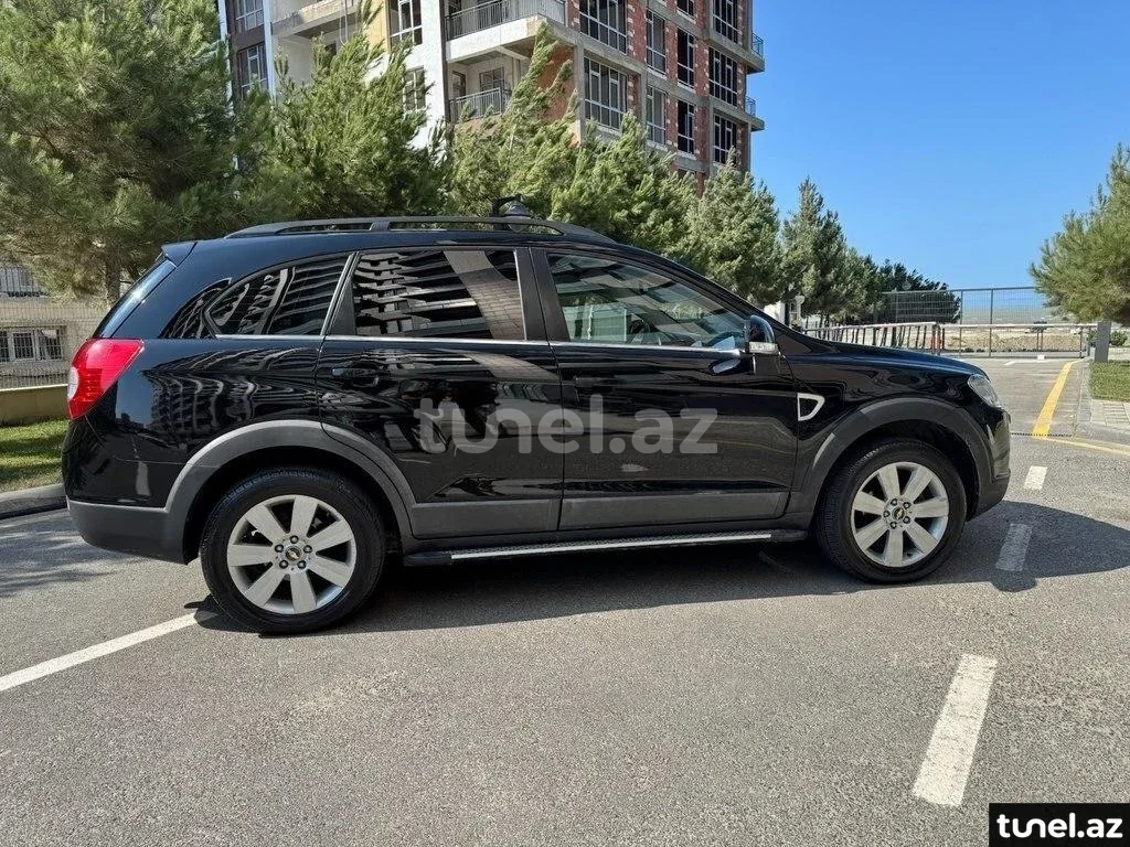 Chevrolet Captiva 2008