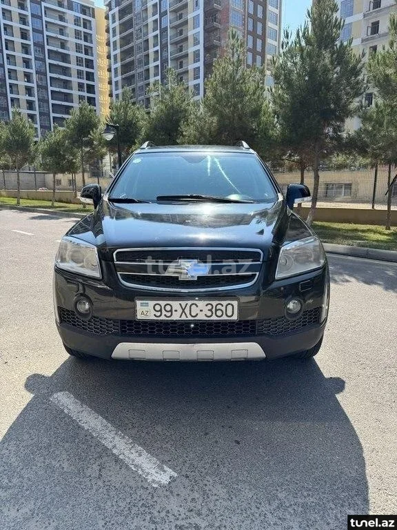 Chevrolet Captiva 2008