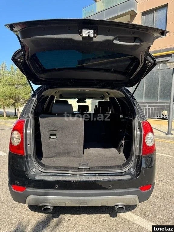 Chevrolet Captiva 2008