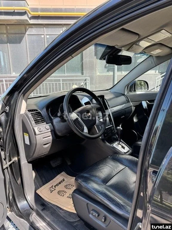 Chevrolet Captiva 2008