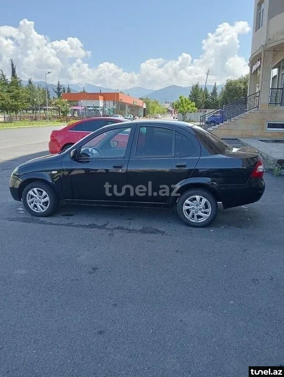 Saipa Tiba 2013