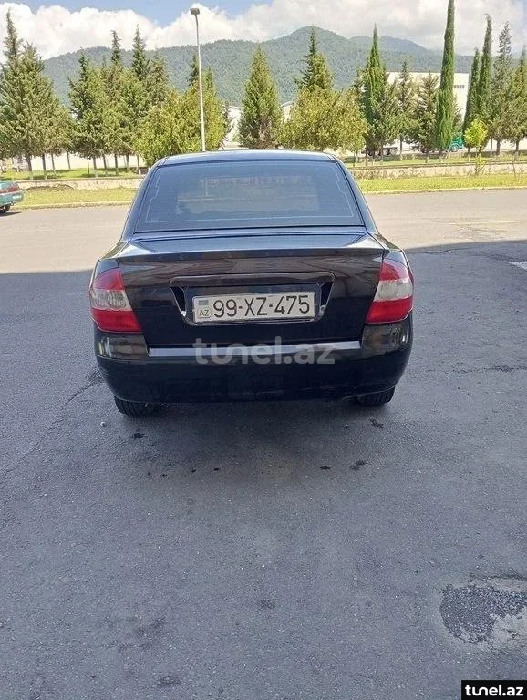 Saipa Tiba 2013