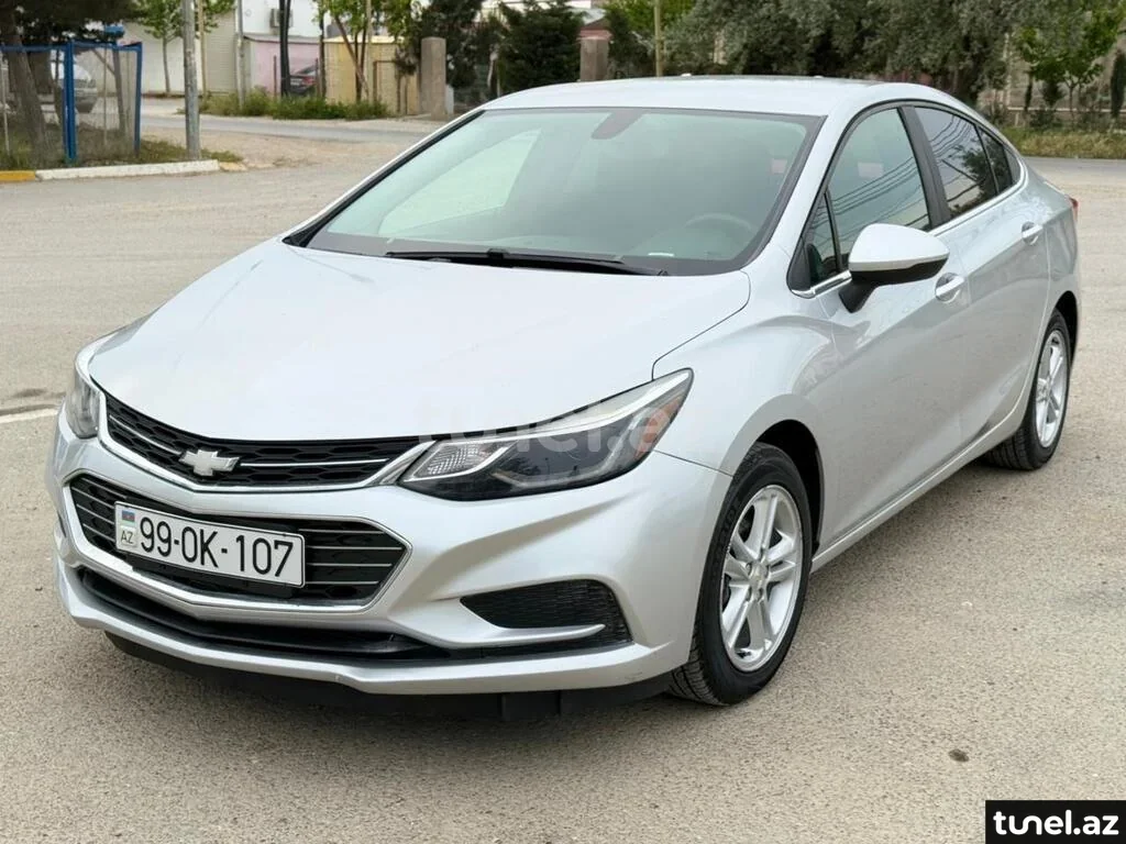 Chevrolet Cruze 2016