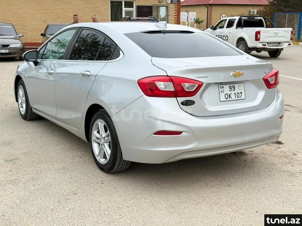 Chevrolet Cruze 2016