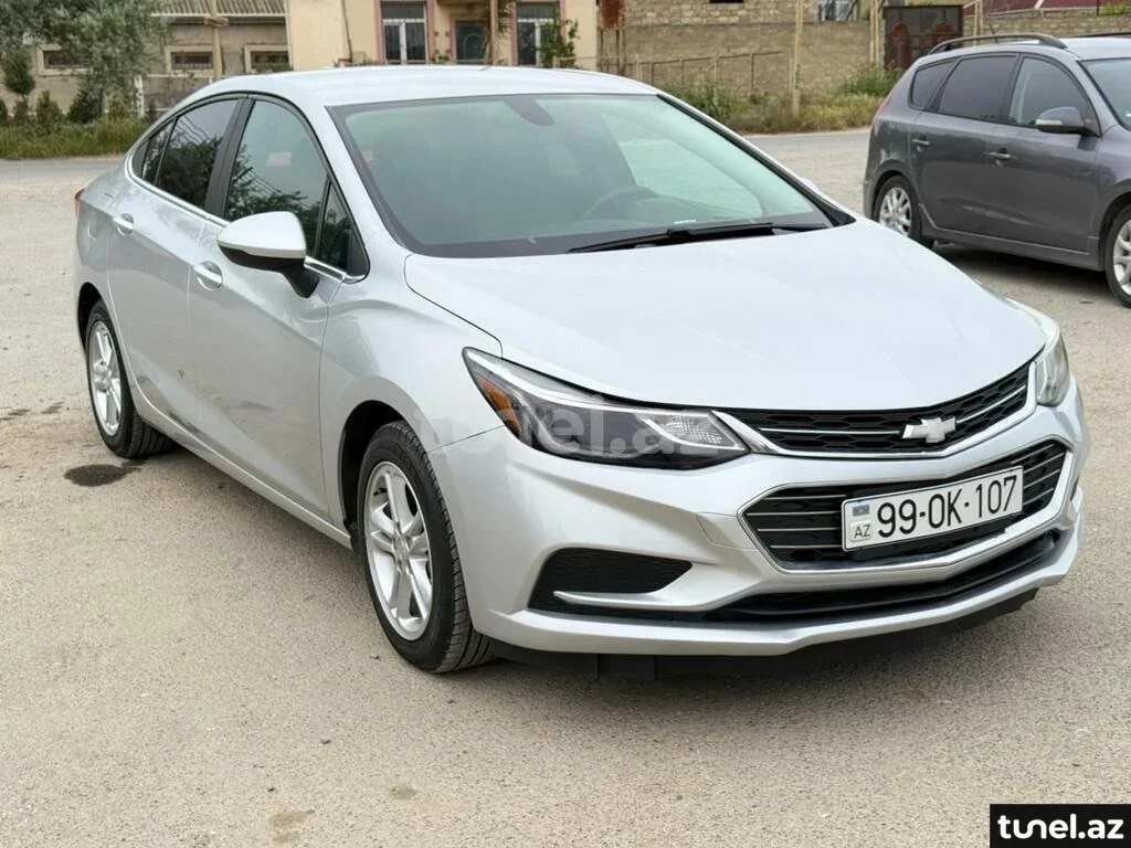 Chevrolet Cruze 2016