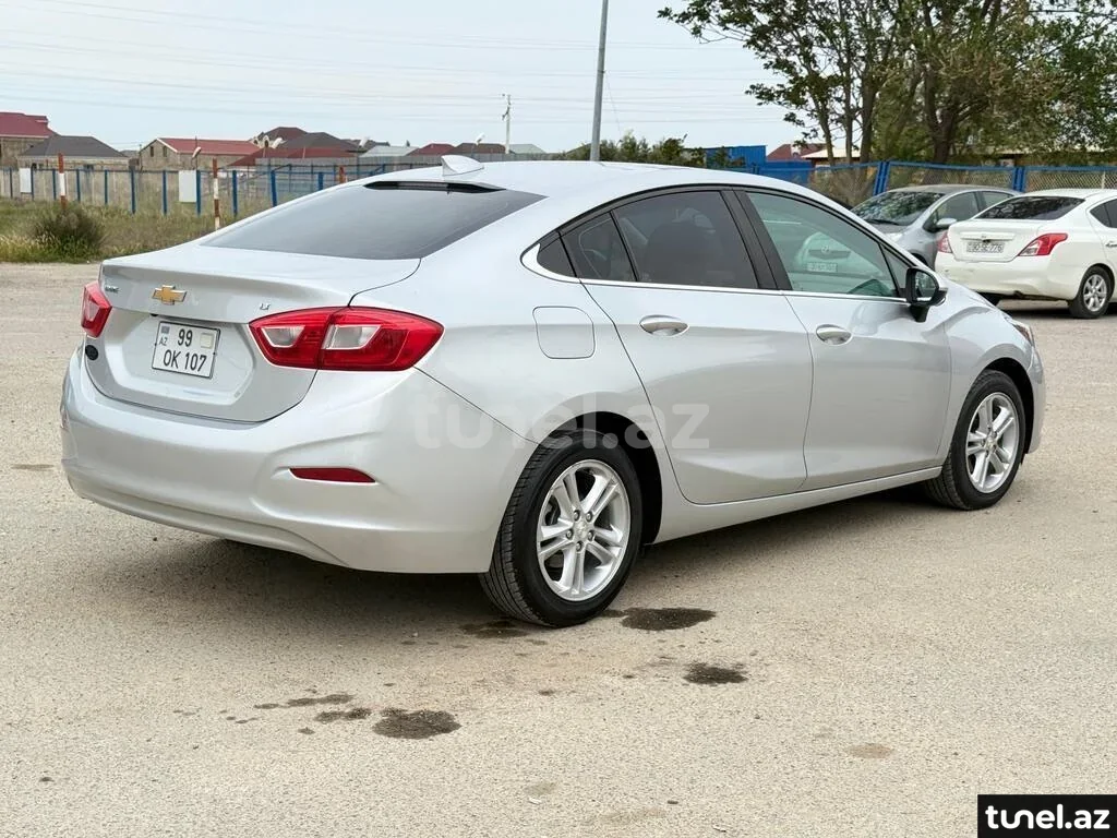 Chevrolet Cruze 2016