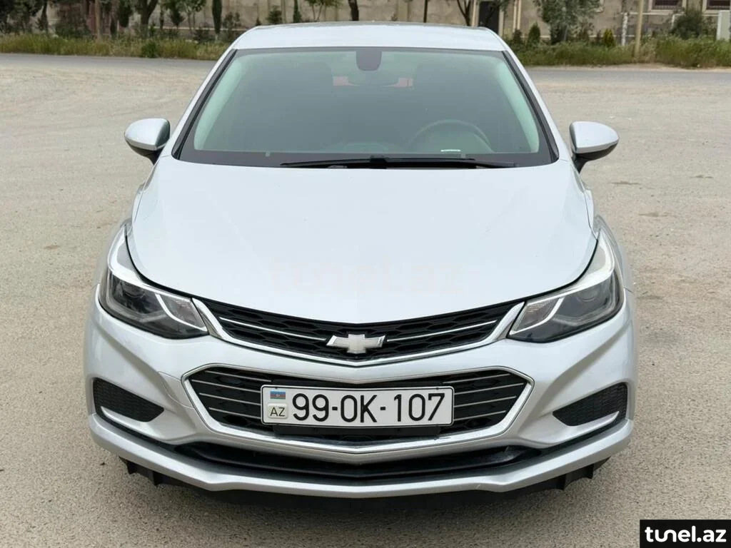Chevrolet Cruze 2016