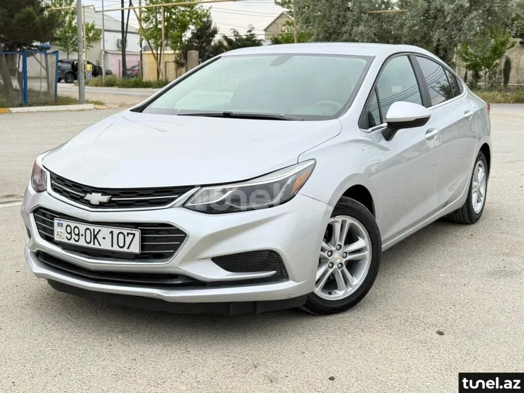 Chevrolet Cruze 2016
