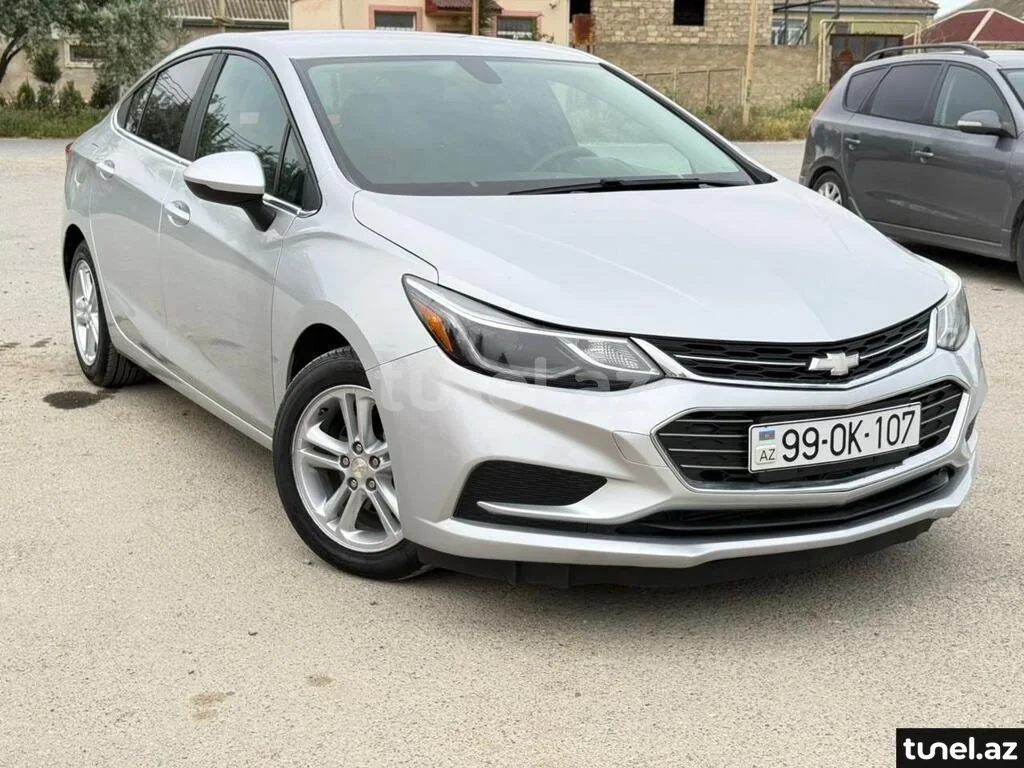 Chevrolet Cruze 2016