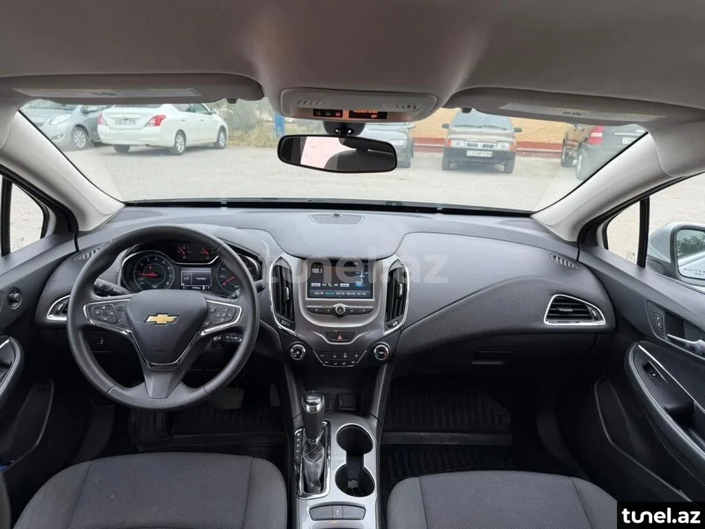 Chevrolet Cruze 2016