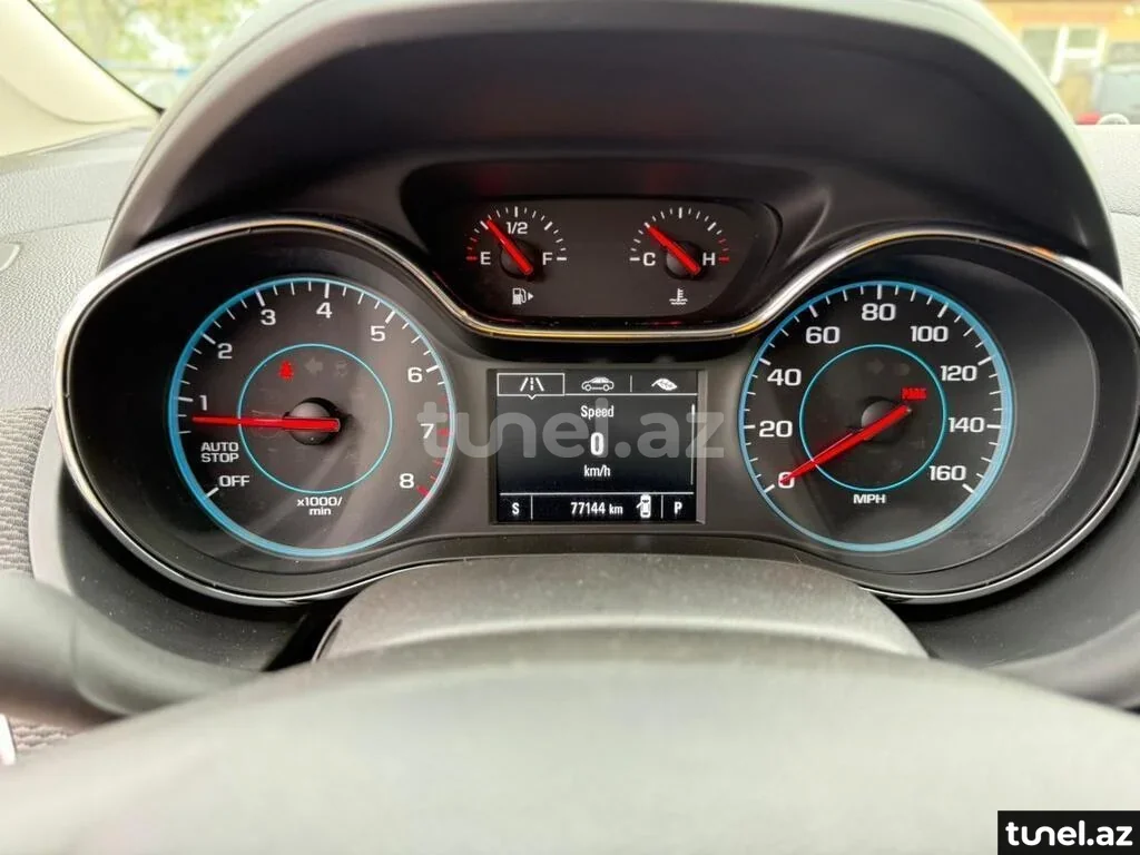 Chevrolet Cruze 2016